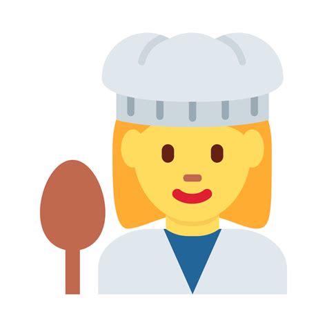 👩‍🍳 Woman Cook Emoji What Emoji 🧐