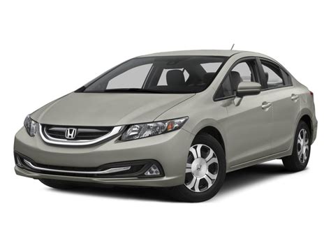Honda Civic Hybrid In Canada Canadian Prices Trims Specs Photos