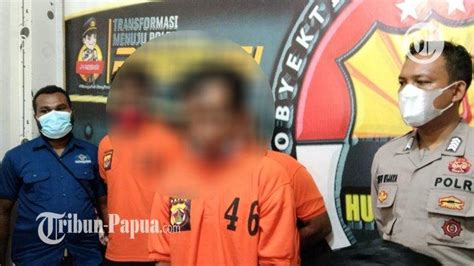 Ternyata Ayah Rudapaksa Anak Kandung Hingga Melahirkan 2 Anak Tribun