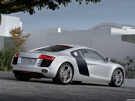 Fotos De Audi R8 2007