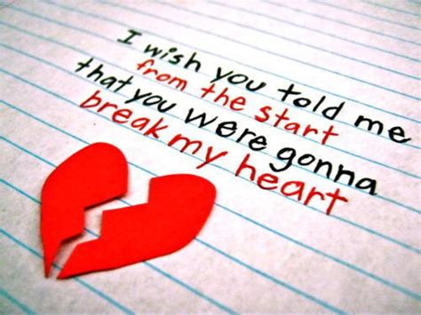 The status that will touch yours and everyone's heart. Broken Heart Images with Quotes and Sayings, Cards, Pictures
