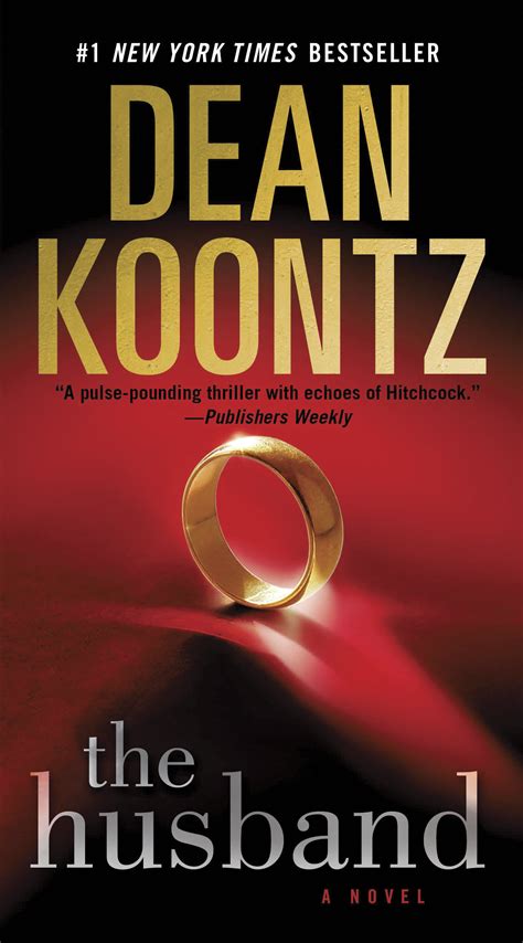 Fiction Book Series Dean Koontz