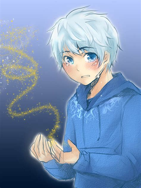 Jack Frost Rise Of The Guardians Image 1405262 Zerochan Anime