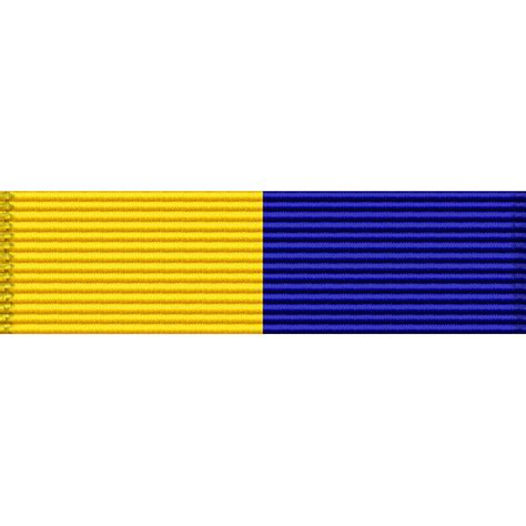 West Virginia National Guard State Service Ribbon Usamm