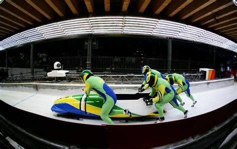 De Olho Em Sochi 2014 Cbdg Fará Seletivas Para Bobsled E Skeleton