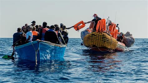 Desmantelan Red De Tráfico De Migrantes Entre Níger Y Europa Aprender Alemán Con Dw