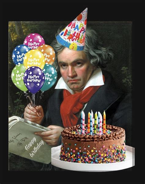 Happy 251st Birthday To Beethoven Rlingling40hrs