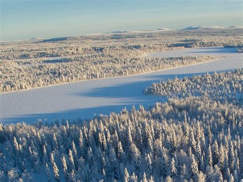 Helsinki Foundation Arctic Taiga Reserve
