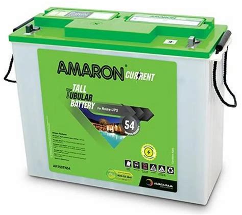 Amaron 150Ah Current Tall Tubular Battery At Rs 14000 Amaron Tubular