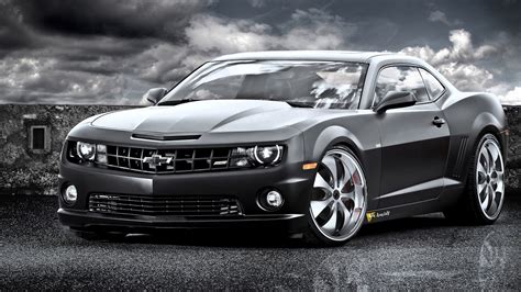 Chevrolet Camaro Ss Wallpapers Hd Wallpapers Id 9491