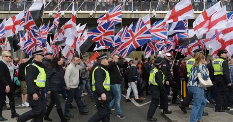 facebook bans far right groups edl bnp britain first and the national front huffpost uk news