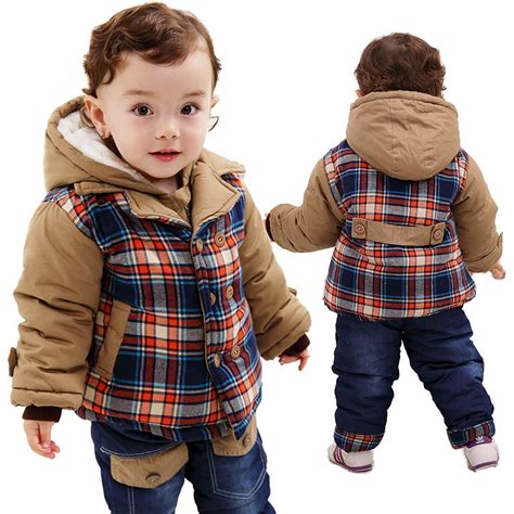 Anlencool European And American Youngster Winter Coat Suit Childrens