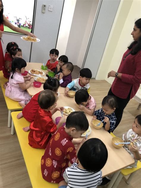 As far as i know, gong xi fa cai is a happy chinese new year in mandarin and the gong hei fat choi is happy chinese new year in cantonese. Gong Xi Fa Cai 2018 #0734 - Montessori Kids Academy