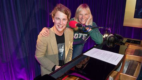Bbc Radio 2 Jo Whiley Tom Odell In Session