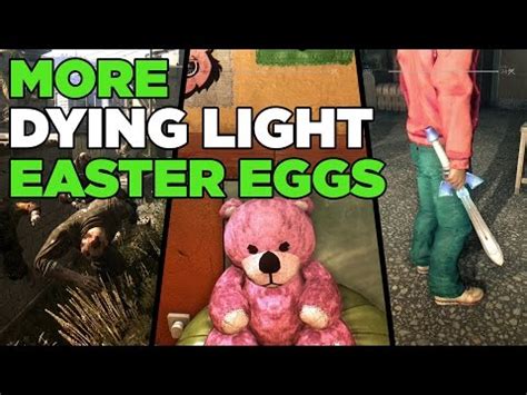 To turn a material from one color to another. More Dying Light Easter Eggs! - Zelda, Call of Juarez ...