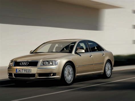 With a long and curved greenhouse, the a8 featured a low drag coefficient, thanks also. AUDI A8 (D3) specs & photos - 2003, 2004, 2005 - autoevolution