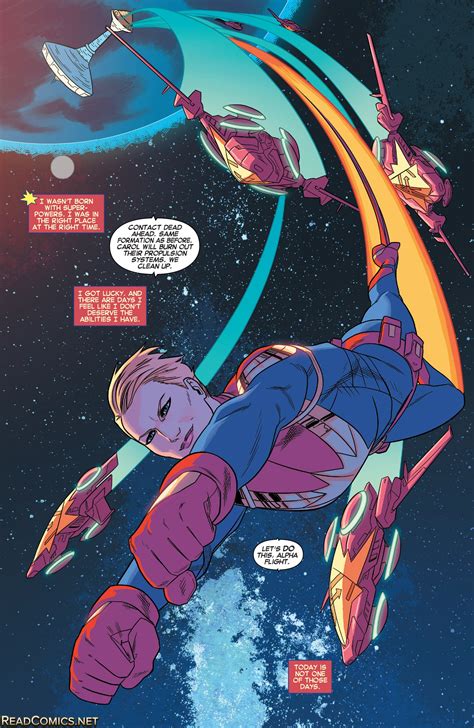 Captain Marvel 2016 4 Read Captain Marvel 2016 Issue 4 Page 8
