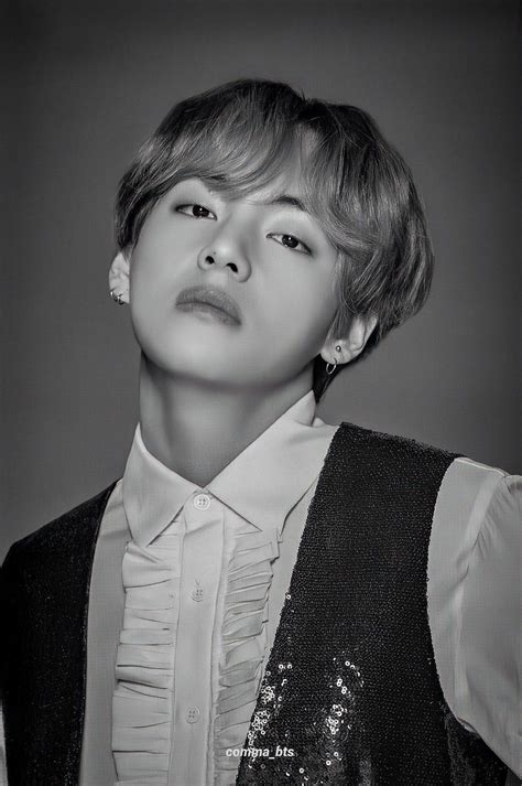 maze on Twitter in 2020 | Bts black and white, Taehyung photoshoot, Bts face