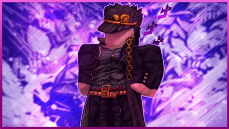 This Jojo Roblox Game Allows You To Mix Hamon And Vamp Kind Of Youtube