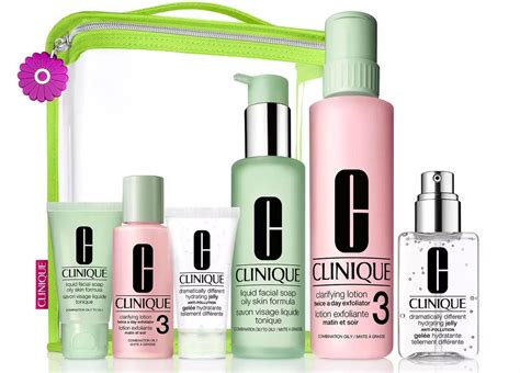 The Clinique Sale Is Offering Up To 50 Off Gorgeous T Sets Woman