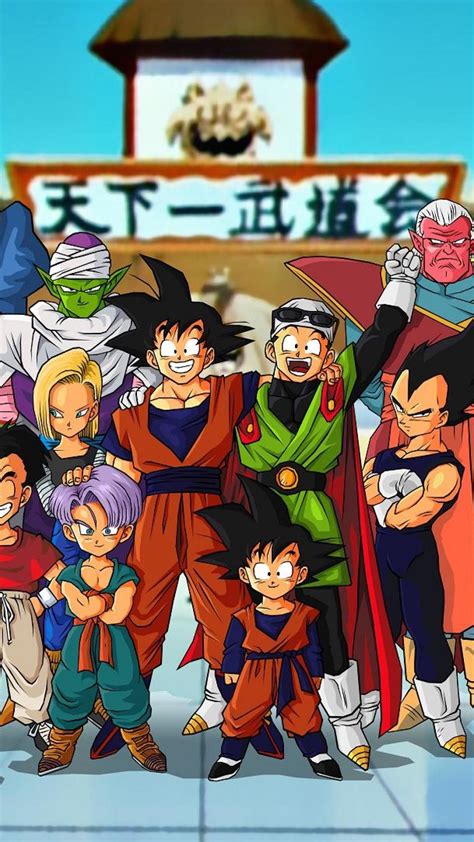20 4k wallpapers of dbz and super for phones syanart station. Cell DBZ Wallpapers (64+ pictures)