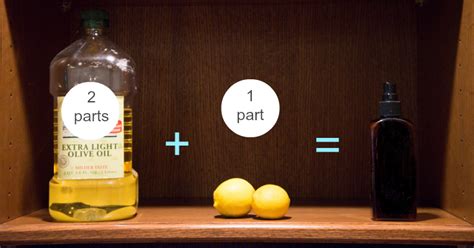 We did not find results for: Simple 2 Ingredient DIY Wood Polish | Happy Money Saver