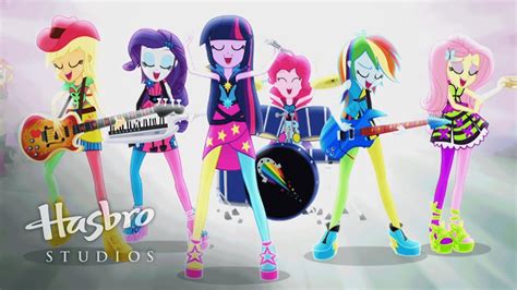 Rainbow rocks full episode in hd/high quality. MLP: Equestria Girls Rainbow Rocks - Official Movie ...