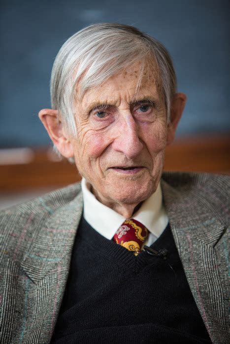 Freeman Dyson Dies At 96