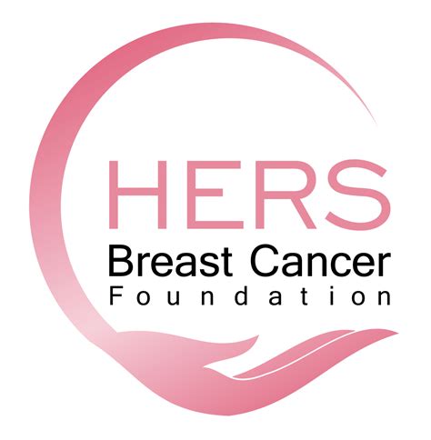 Hers Breast Cancer Foundation Logo Files Hers Breast Cancer Foundation