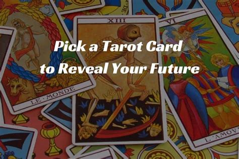 Tarot cards are small, paper cards that come in a deck, similar to playing cards, and are used for divinatory purposes. Pick a Tarot Card to Reveal What Will Happen To You This Year