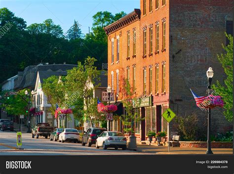 Chagrin Falls Oh Image And Photo Free Trial Bigstock