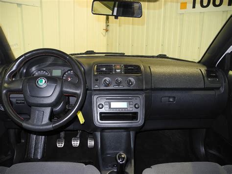 Ontdek de nieuwe škoda fabia monte carlo, een sportieve hatchback voor autosportfans. Voiture Occasion Skoda Fabia 1.6 TDI 75 CR Active Monte ...