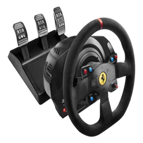Jual Thrustmaster T Ferrari Integral Racing Wheel Rw Alcantara
