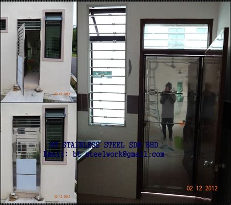 Nak buat grill atau awning? BT STAINLESS STEEL SDN BHD: BT STEEL WORK: CONTOH - CONTOH ...