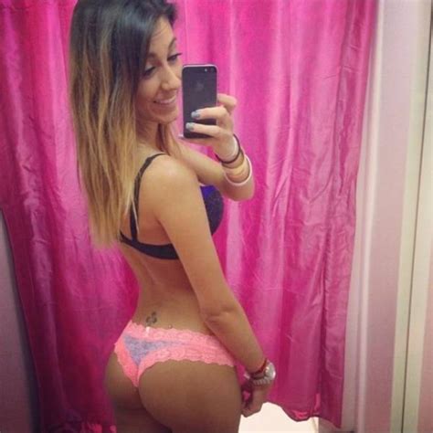 Hot Girls Just Love To Take Selfies In The Changing Room 49 Pics