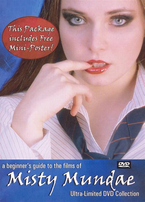 Best Buy A Beginner S Guide To The Films Of Misty Mundae Discs DVD