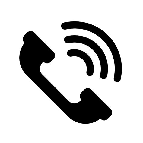 Phone Call Telephone Vector Svg Icon Svg Repo