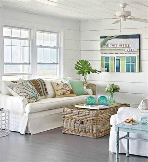 Beach Cottage Living Room Arthatravel Com