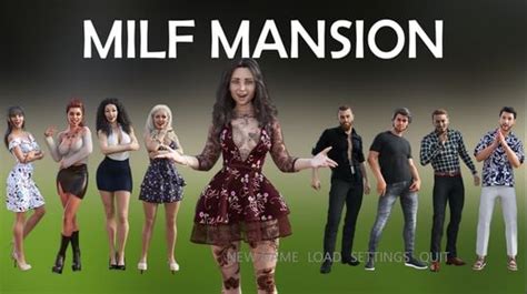 Download Milf Mansion Version Demo Lewdninja