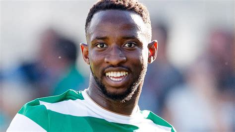 Celtic Star Moussa Dembele Takes Euro Dig At Rangers After Hoops Seal Champions League Progres