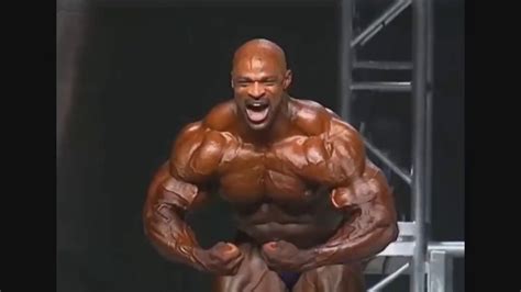 Ronnie Coleman Mr Olympia - YouTube