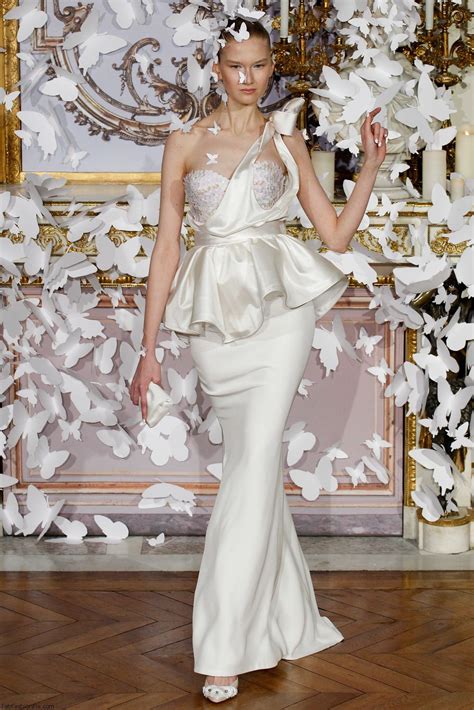 Alexis Mabille Haute Couture Spring/Summer 2014 collection | Fab