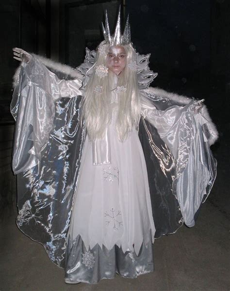 Ice Queen Costumes