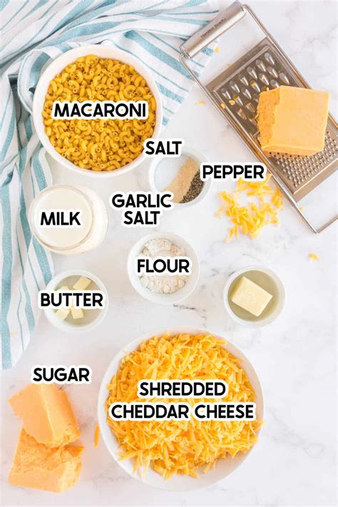 Easy Baked Macaroni And Cheese Play Party Plan