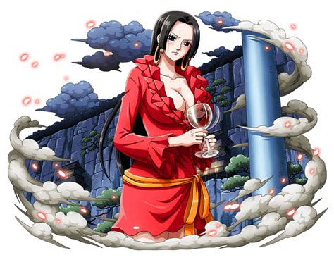 Boa Hancock The Pirate Empress By Bodskih On Deviantart Manga Anime