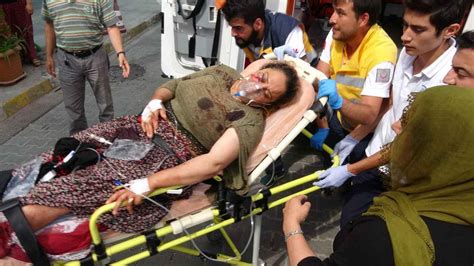 Karabük Cumayanı Köyü nde silahlı kavga 15 kişi yaralandı Afet ve