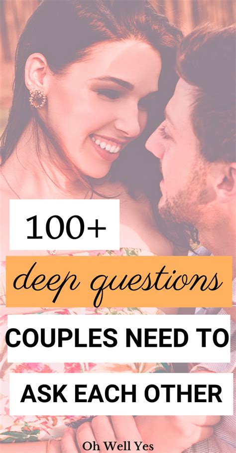 175 Intimate And Romantic Questions For Couples Artofit