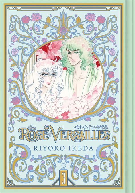 The Rose Of Versailles Volume 3 Review By Theoasg Anime Blog Tracker
