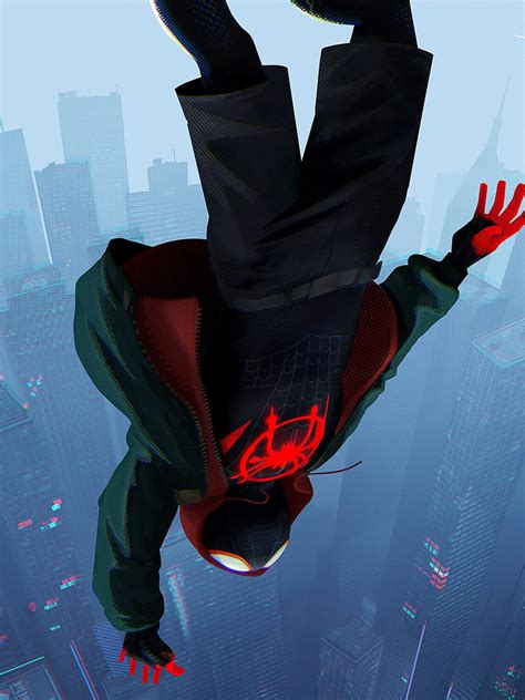 1284x2778px Free Download Hd Wallpaper Spider Man Miles Morales