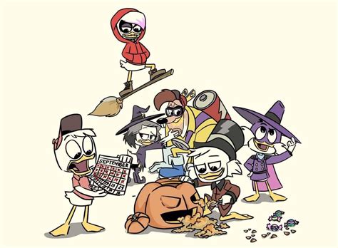 Pin On Duck Tales